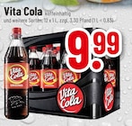 Aktuelles Vita Cola Angebot bei Trinkgut in Bad Kreuznach ab 9,99 €