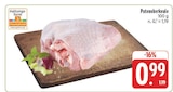 Putenoberkeule im Angebot bei EDEKA in Hof Putenoberkeule Angebote bei EDEKA Hof für 0,99 €