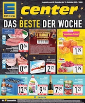 Milch im EDEKA Prospekt in Augsburg Aktueller EDEKA Prospekt mit Milch, "DAS BESTE DER WOCHE", Seite 1