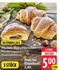 Aktuelle Brötchen Angebote bei E center in Ulm Aktuelles Plunder-Nuss-Hörnchen Angebot bei E center in Ulm ab 5,00 €
