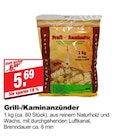 Grill-/Kaminanzünder im aktuellen bauSpezi Prospekt