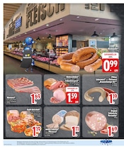 Schweinefleisch im EDEKA Prospekt in Ravensburg Aktueller EDEKA Prospekt mit Schweinefleisch, "Wir lieben Lebensmittel.", Seite 18