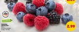 Deutscher Beeren-Mix Angebote von Marktliebe bei Penny Monheim für 2,99 €