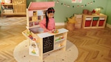 Boutique en bois - LUPILU en promo chez Lidl Neuilly-sur-Marne à 34,99 €