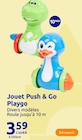 Jouet Push & Go - PLAYGO en promo chez Action Montauban à 3,59 €