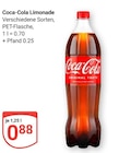 Coca-Cola Angebote bei GLOBUS Herne für 0,88 €