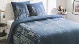 Parure housse de couette et 1 taie d'oreiller skyline - DOMÉDIA - Intermarché à Charleville-Mézières Parure housse de couette et 1 taie d'oreiller skyline - DOMÉDIA en promo chez Intermarché Charleville-Mézières à 8,94 €