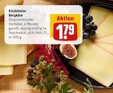 Aktuelles Kitzbüheler Bergkäse Angebot bei REWE in Bochum ab 1,79 €