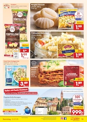 Tiefkühlkost im Netto Marken-Discount Prospekt in Neustadt Aktueller Netto Marken-Discount Prospekt mit Tiefkühlkost, "Aktuelle Angebote", Seite 25