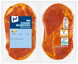 Aktuelles Schweine-Nackensteaks Angebot bei nahkauf in Chemnitz ab 7,98 €