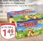 Paula bei GLOBUS im Ludwigshafen Prospekt für 1,49 €