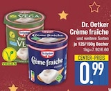 Crème fraîche von Dr. Oetker im aktuellen EDEKA Prospekt für 0,99 €