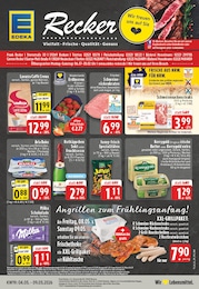 EDEKA Prospekt für Ennigerloh: "Aktuelle Angebote", 24 Seiten, 04.05.2026 - 09.05.2026
