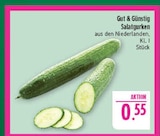 Salatgurken im aktuellen Prospekt bei Marktkauf in Neißeaue