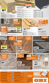 Silvester im OBI Prospekt in Arnsberg Aktueller OBI Prospekt mit Silvester, "WUNDERVOLLE ADVENTSZEIT", Seite 10