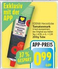 Tomatenmark von EDEKA Herzstücke im aktuellen E center Prospekt