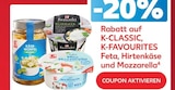 Aktuelle Mozzarella Angebote bei Kaufland in Bielefeld Aktuelles 20% Rabatt Angebot bei Kaufland in Bielefeld