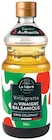 Sauce Vinaigrette au Vinaigre Balsamique - LA FABRIK À SAVEURS en promo chez Intermarché Super Sauce Vinaigrette au Vinaigre Balsamique - LA FABRIK À SAVEURS dans le catalogue Intermarché Super