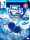 Blau Kraft-Aktiv Duftspüler von WC Frisch im aktuellen Marktkauf Prospekt für 1,29 €