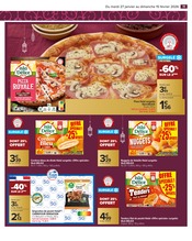 Pizza Angebote im Prospekt "Tout le Ramadan à petits prix" von Carrefour Market Pizza Angebote im Prospekt "Tout le Ramadan à petits prix" von Carrefour Market auf Seite 11