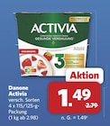 combi - Activia Angebot im Prospekt Activia bei combi im Prospekt "" für 1,49 €