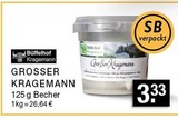 GROSSER KRAGEMANN Angebote von Büffelhof Kragemann bei E center Erkrath für 3,33 €