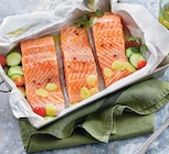 Pavé de Saumon en promo à 17,90 € chez Intermarché Super Pavé de Saumon dans le catalogue Intermarché Super