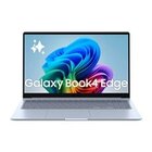 PC portable Samsung Galaxy Book4 Edge 156" Copilot+ Snapdragon X 16 Go RAM 512 Go SSD Gris glacier - Samsung en promo chez Darty Metz à 599,99 €