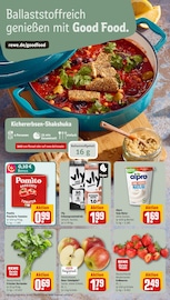 Äpfel im REWE Prospekt in Braunschweig Aktueller REWE Prospekt mit Äpfel, "Dein Markt", Seite 4