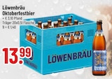 Oktoberfestbier Angebot im Trinkgut Prospekt Oktoberfestbier im Trinkgut Prospekt zum Preis von 13,99 €