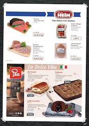 Löffelbiskuit Angebote im Prospekt "TAKE AWAY" von Hamberger Löffelbiskuit Angebote im Prospekt "TAKE AWAY" von Hamberger auf Seite 27