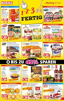 Braten im aktuellen Norma Prospekt (Cottbus) Braten im Norma Prospekt "Mehr fĂĽrs Geld" mit 19 Seiten (Cottbus)