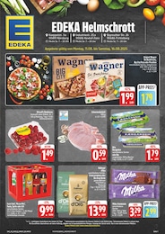EDEKA Prospekt für Brand mit 52 Seiten EDEKA Prospekt "Wir lieben Lebensmittel!" für Brand, 52 Seiten, 11.08.2025 - 16.08.2025