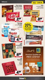 Aktueller EDEKA Prospekt mit Süßigkeiten, "Aktuelle Angebote", Seite 21