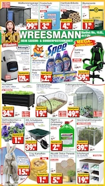 Wreesmann Sonderposten Prospekt der aktuellen Woche mit 8 Seiten, gültig von 16.02.2026 bis 21.02.2026, in Borna und Umgebung Aktueller Wreesmann Sonderposten Prospekt in Borna und Umgebung, "DEIN SAISON- & SONDERPOSTENMARKT!" mit 8 Seiten, 16.02.2026 - 21.02.2026