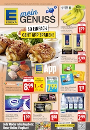 EDEKA Prospekt für Malsch: "Aktuelle Angebote", 42 Seiten, 10.03.2025 - 15.03.2025