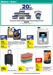 Valise Cabine Angebote im Prospekt "VENEZ GOÛTER AU MEILLEUR POUR DE BON !" von Carrefour auf Seite 68