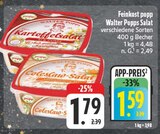 Kartoffelsalat im E center Prospekt Kartoffelsalat von Popp im aktuellen E center Prospekt für 1,59 €