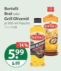 Brat Olivenöl von Bertolli im aktuellen V-Markt Prospekt für 5,99 €