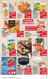 Thunfisch im Kaufland Prospekt in Stuttgart Aktueller Kaufland Prospekt mit Thunfisch, "Aktuelle Angebote", Seite 17