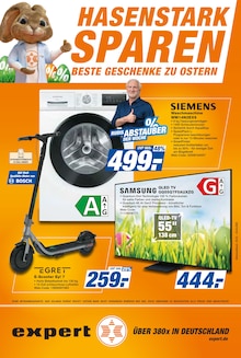 Aktueller expert Prospekt "Top Angebote" Aktueller expert Prospekt