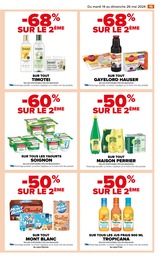 Perrier Angebote im Prospekt "Carrefour Market" von Carrefour Market auf Seite 17