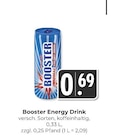 Aktuelles Energy Drink Angebot bei Hieber in Freiburg (Breisgau) ab 0,69 €