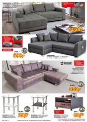 Couchtisch im Opti-Megastore Prospekt in Waiblingen Aktueller Opti-Megastore Prospekt mit Couchtisch, "Aktuelle Angebote", Seite 4