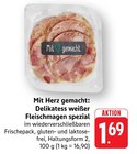 Angebot im EDEKA Hügelsheim Prospekt EDEKA Hügelsheim Prospekt mit im Angebot für 1,69 €