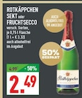Aktuelle Rotkäppchen Sekt Angebote bei Marktkauf in Lemgo Aktuelles Sekt Angebot bei Marktkauf in Lemgo ab 2,49 €