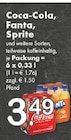 Aktuelles Coca-Cola Angebot bei TOP Getränke in Mönchengladbach ab 3,49 €