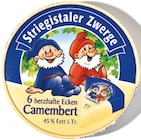 Camembert von Striegistaler Zwerge für 2,99 € bei Netto mit dem Scottie im Angebot Camembert von Striegistaler Zwerge im aktuellen Netto mit dem Scottie Prospekt