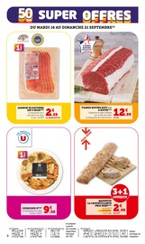 Prospectus U Express "U Express" en cours à Vallauris, Page 8 Catalogue U Express en cours à Vallauris, "U Express", Page 8