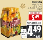 Desperados von Desperados im aktuellen EDEKA Prospekt für 4,49 €